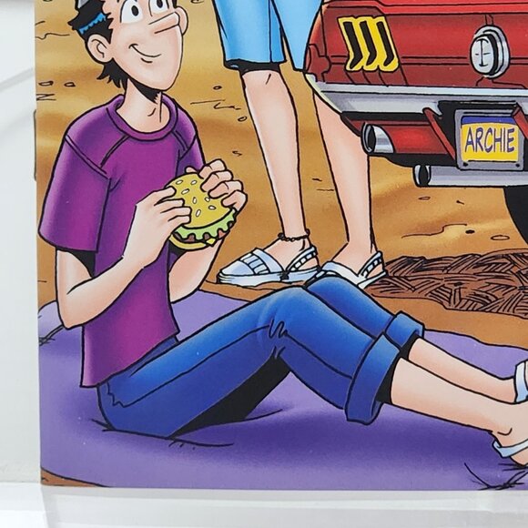 Betty & Veronica: Summer Spectacular #1 (2024) Archie Comics, NM - Picture 7 of 14